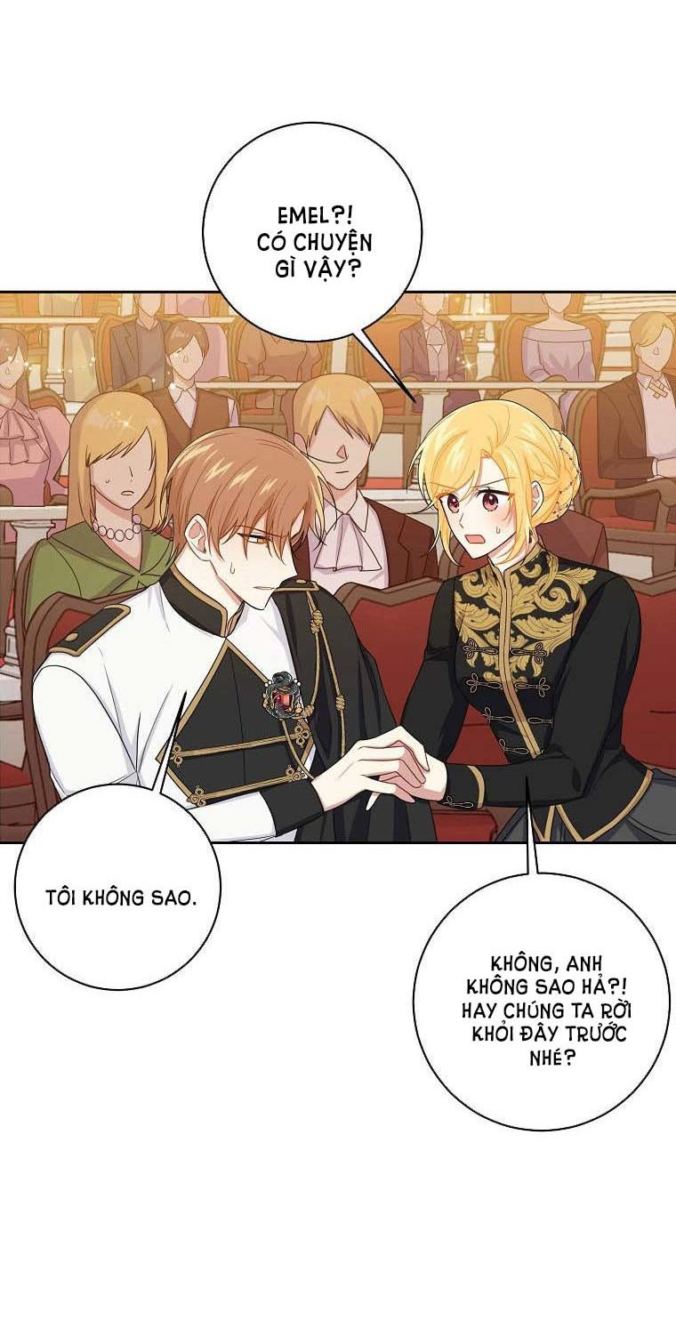 tôi là tiểu thư của gia đình này chapter 125 53