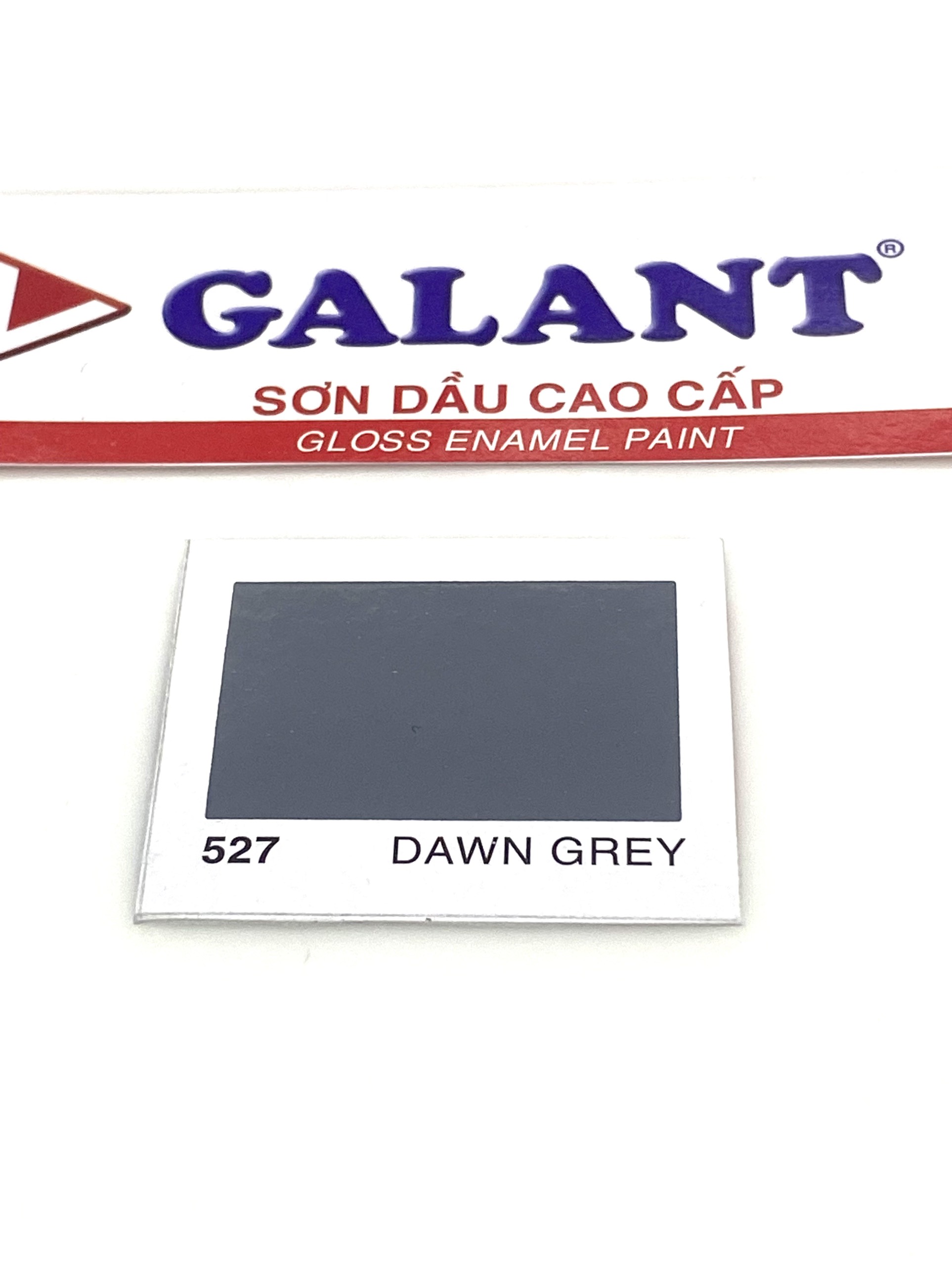 Sơn dầu Galant màu Dawn Grey 527_ 0.8L