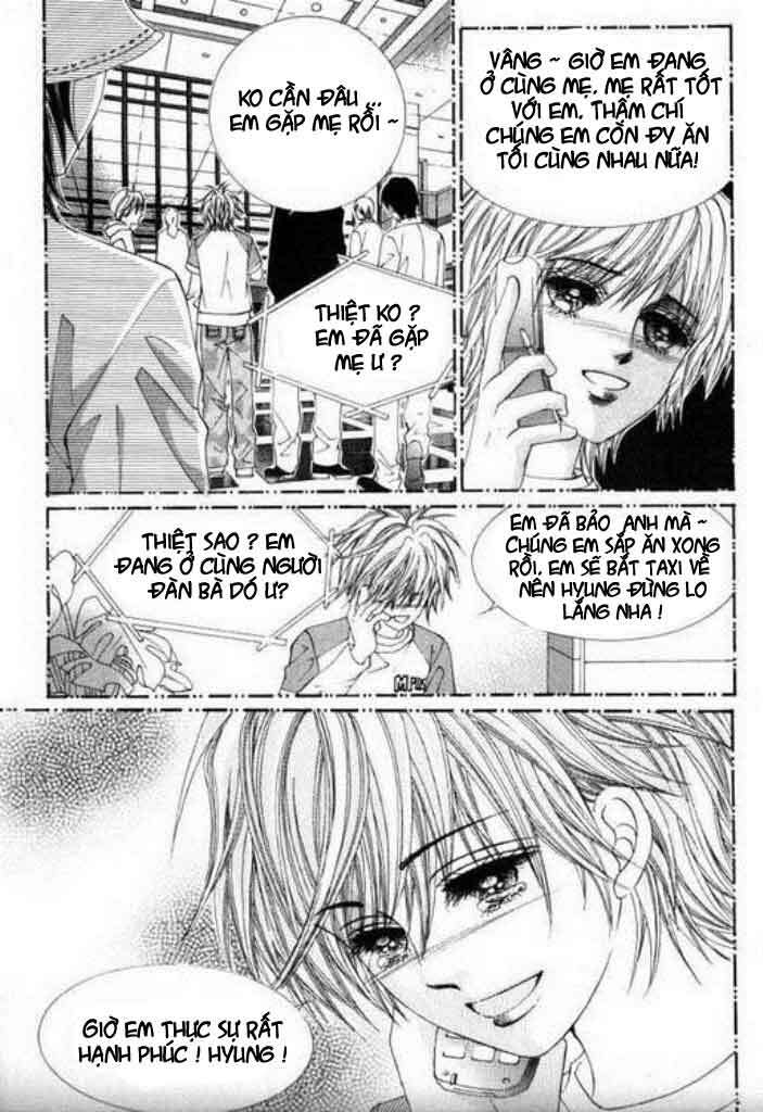 hoa hồng tặng anh chapter 25 36