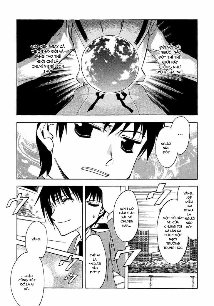 nỗi buồn của suzumiya haruhi chapter 7 8