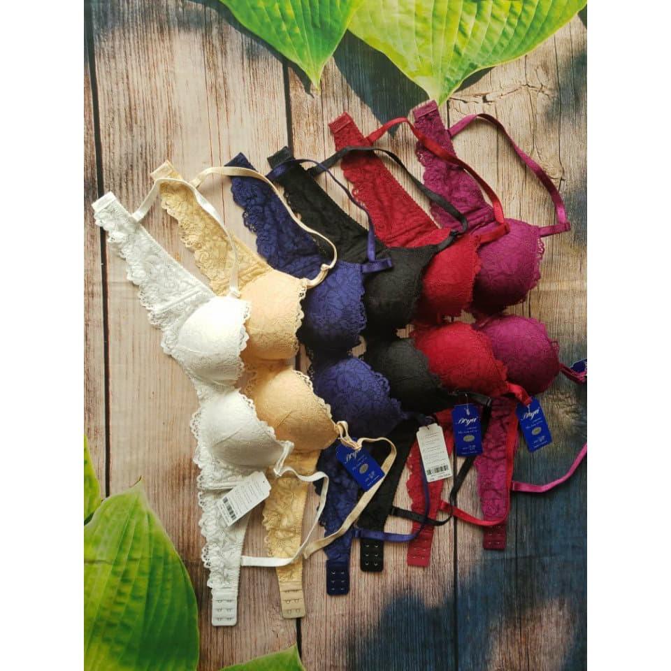 ÁO BOYA ĐÚC MỎNG REN 522B