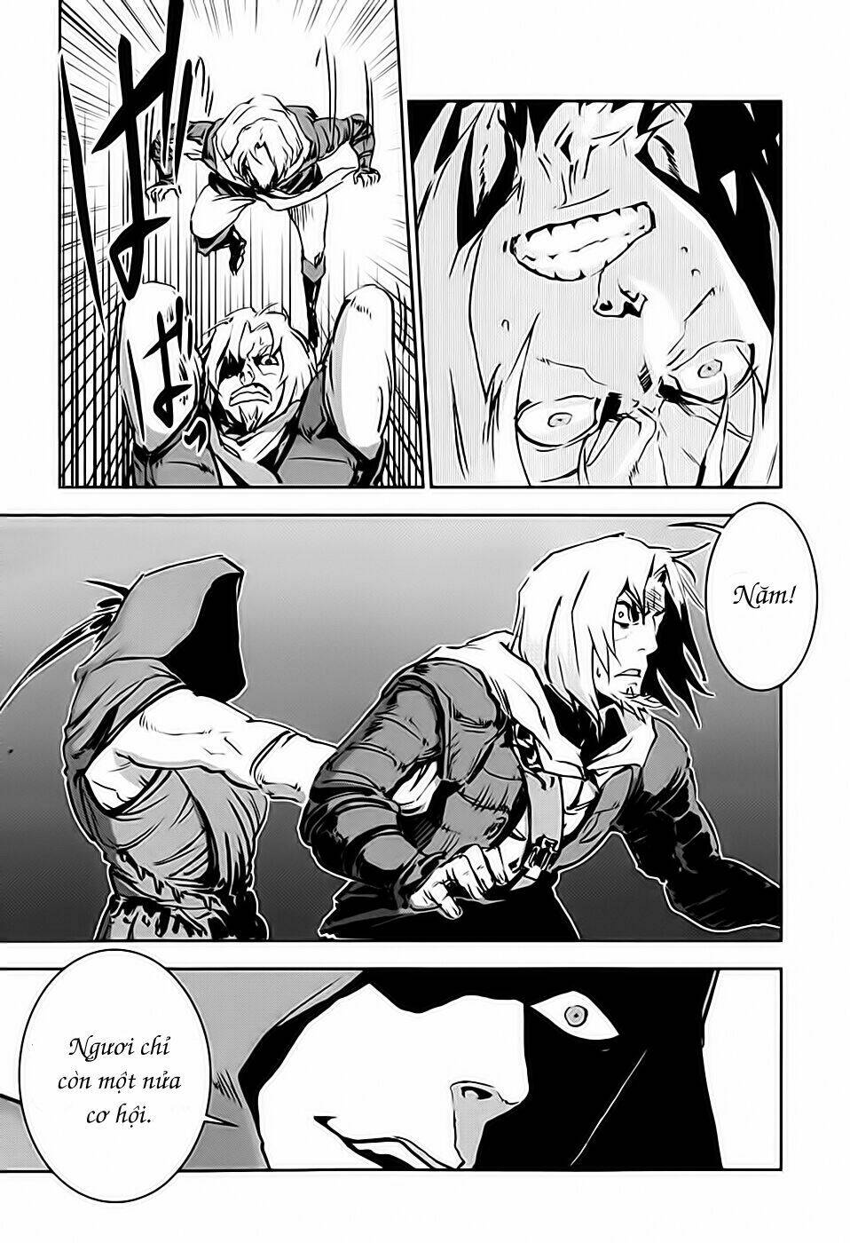 assassin's creed 4 - black flag - kakusei chapter 7 13