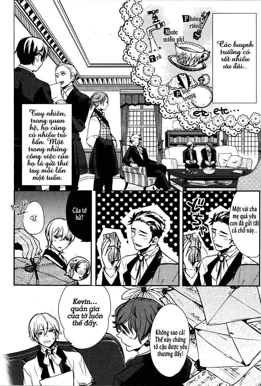 phong ấn triệu hồi ác quỷ dantalion chapter 6 9