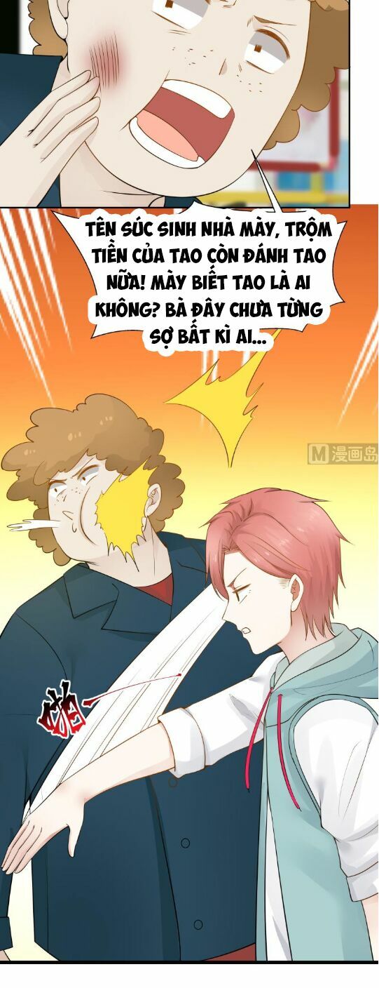 trên người ta có một rồng chapter 31 4