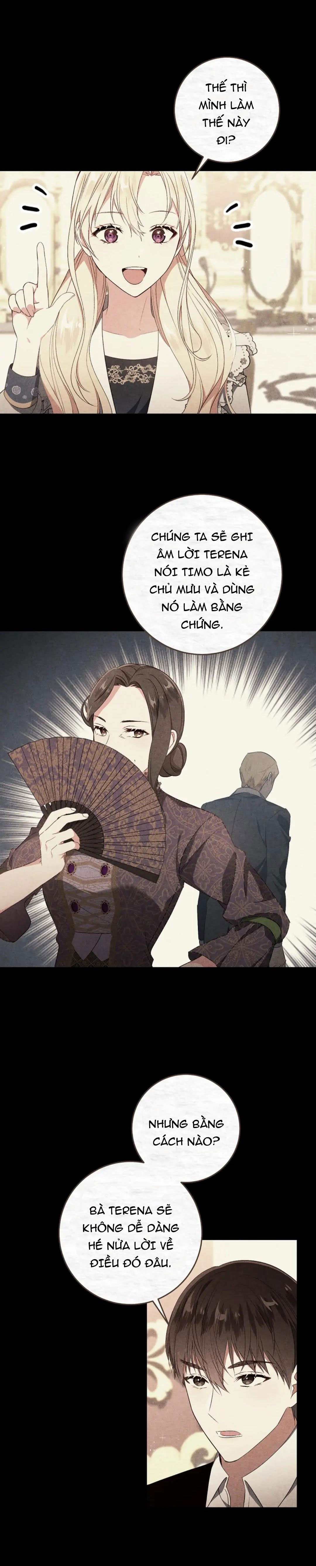 từ giờ công quốc sẽ là của ta chapter 27.1 4