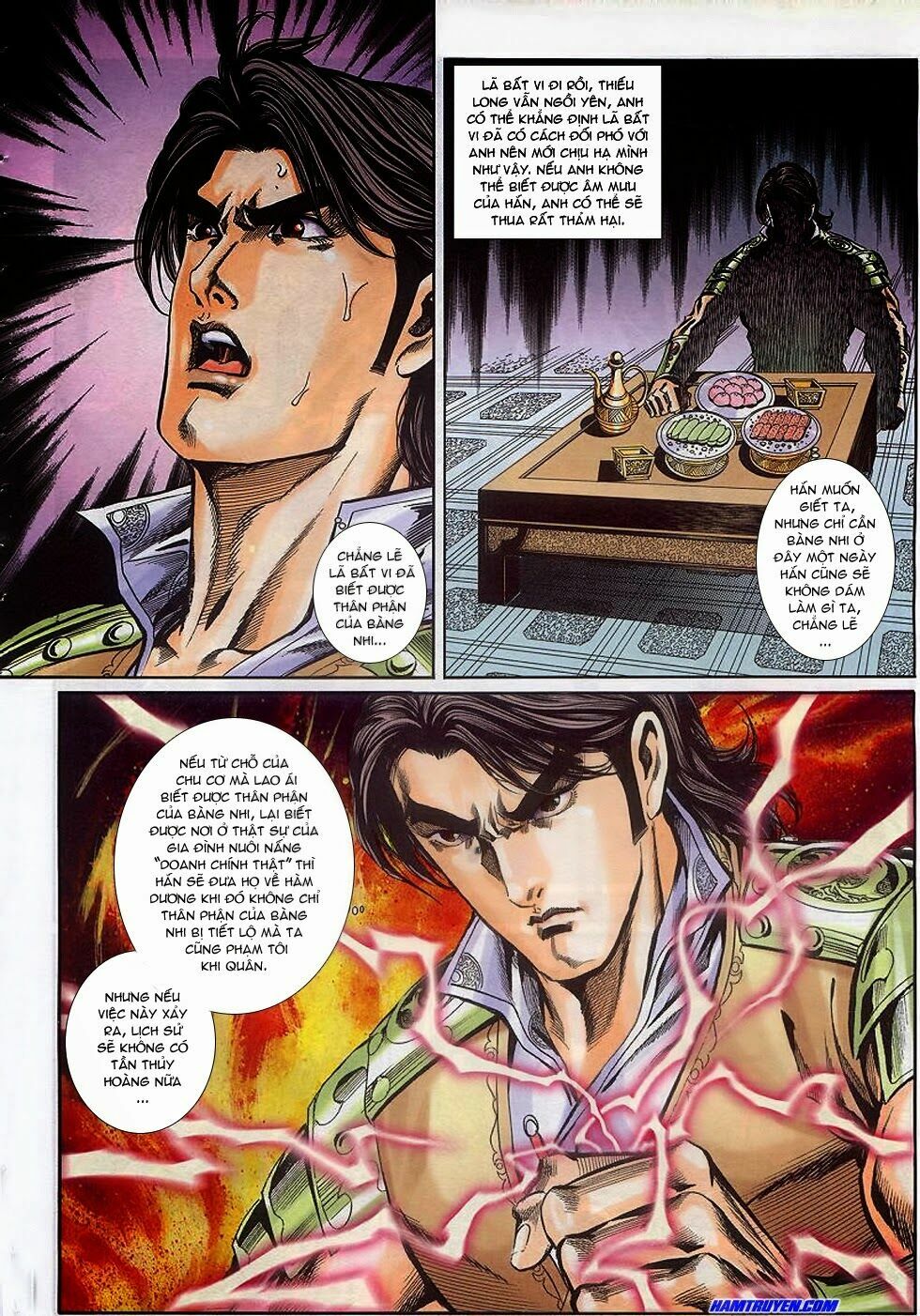 tầm tần ký chapter 153 19