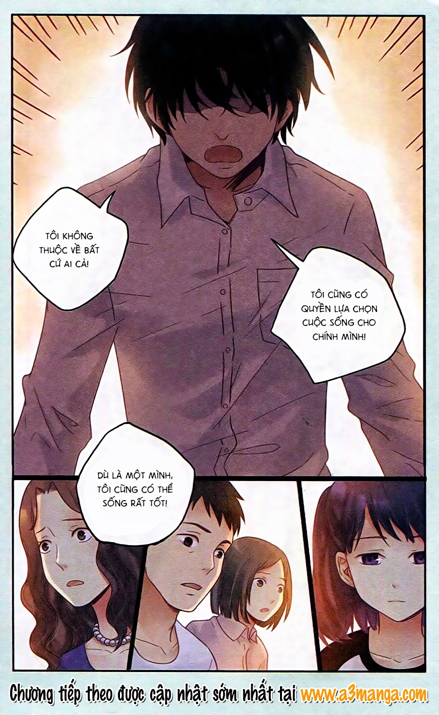 bạc hà chi hạ chapter 24 23