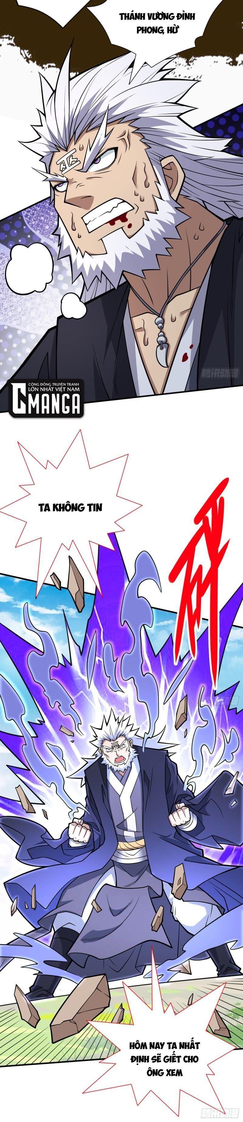 bị sư phụ xinh đẹp dùng 99 cách dạy dỗ thành thánh chapter 91 3