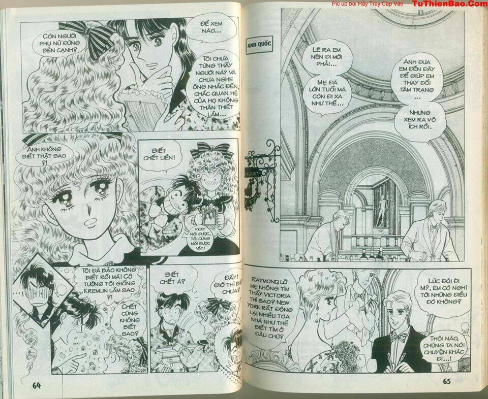 tiểu thư ngổ ngáo chapter 2 32