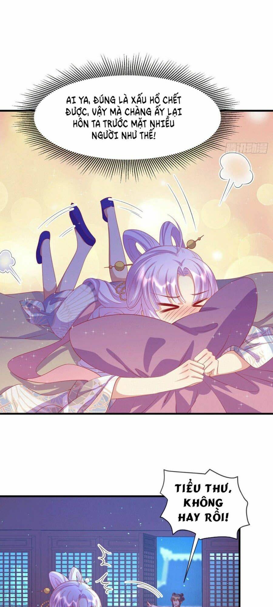 dưỡng thú vi phi chapter 69 22