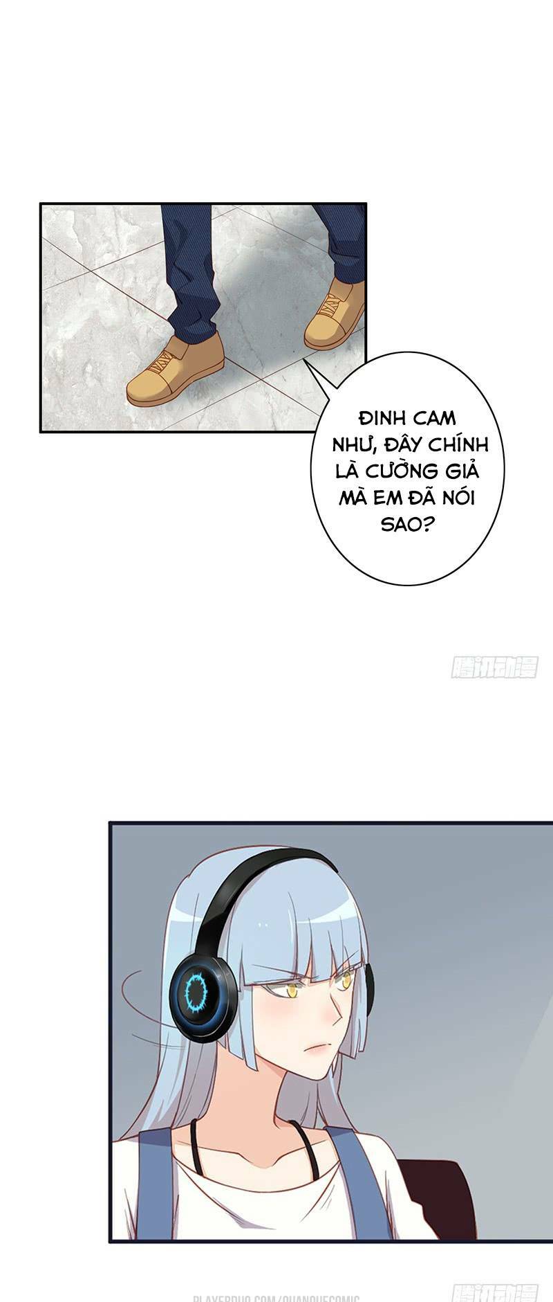 dã âu lão tổ chapter 5 22