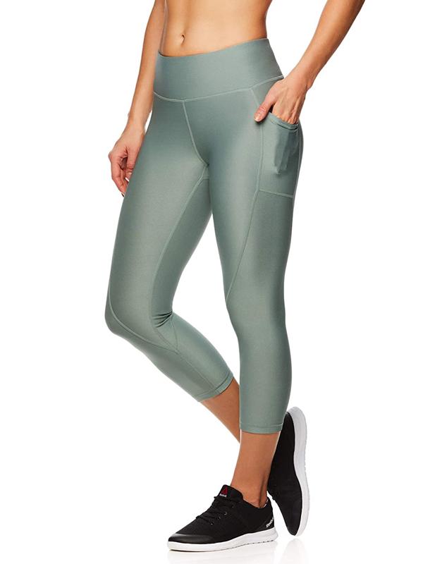 Quần Legging Lửng Nữ Women's Aspire Capri Leggings - SIZE XS/S/M