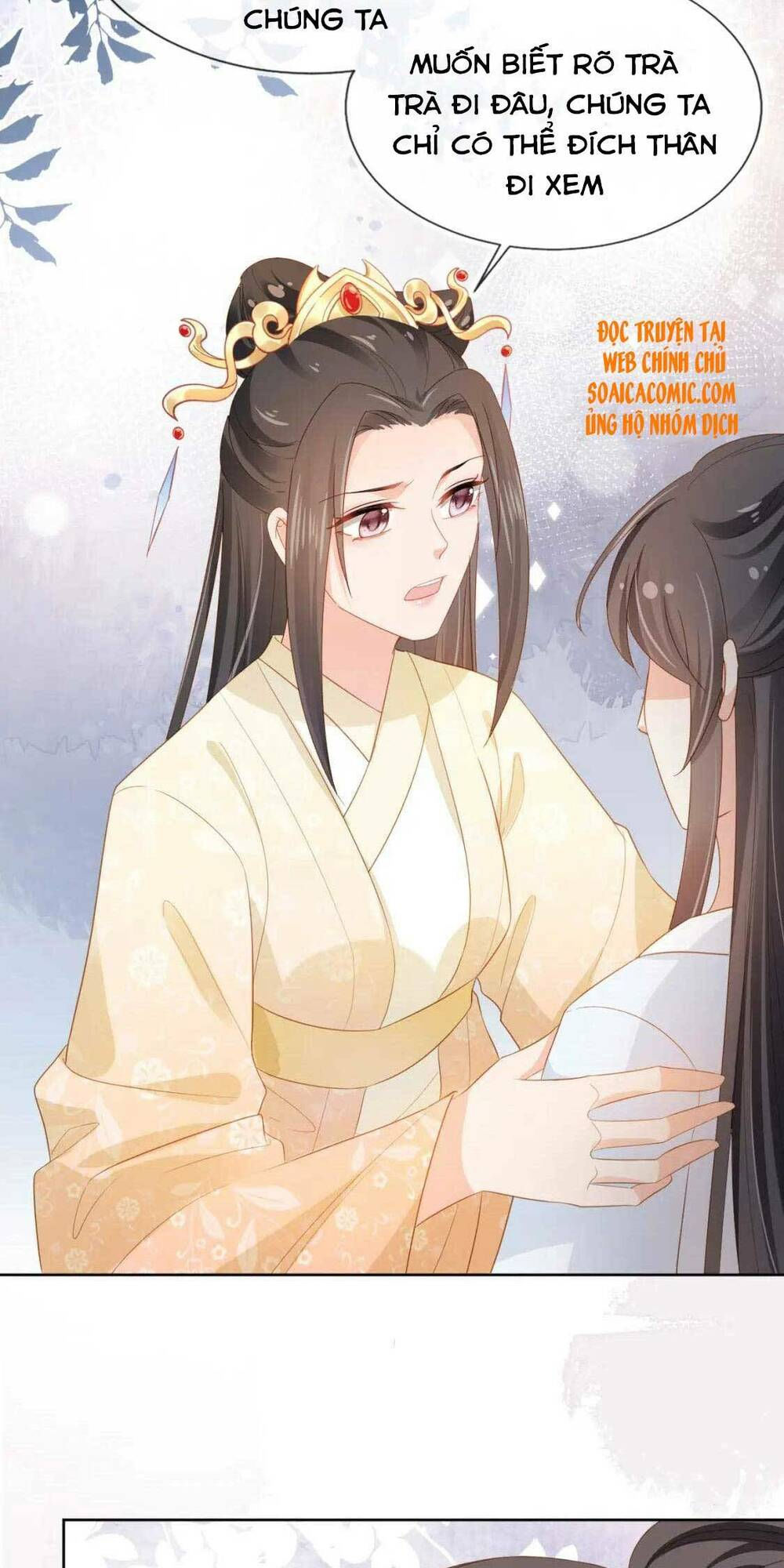 nhặt được bảo bối manh manh chapter 72 37