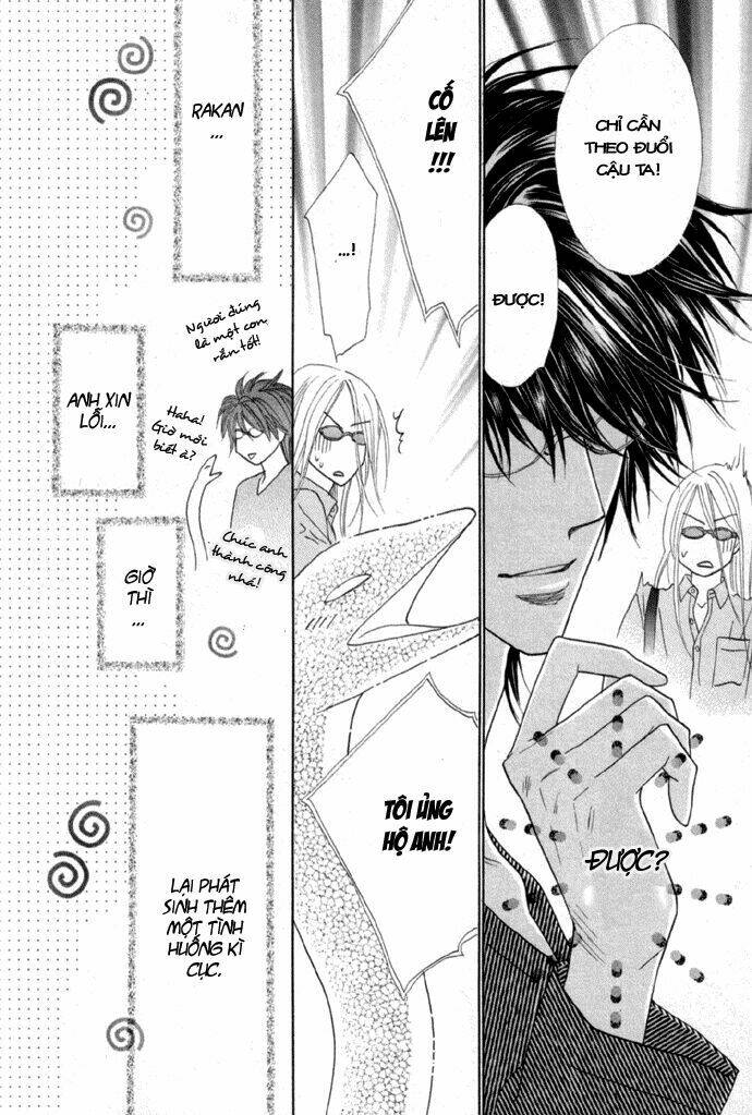 kim cương bạc chapter 5 26