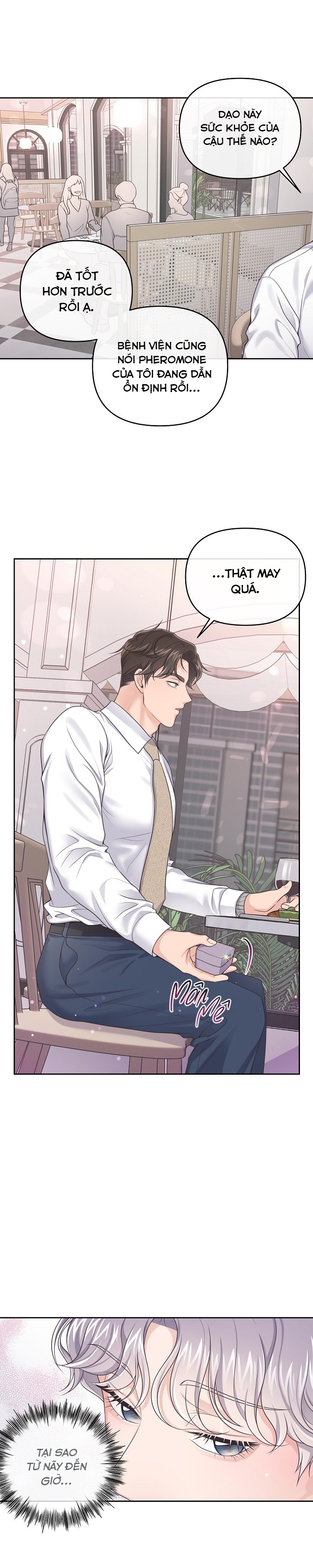 quản gia đáng yêu chapter 31 24