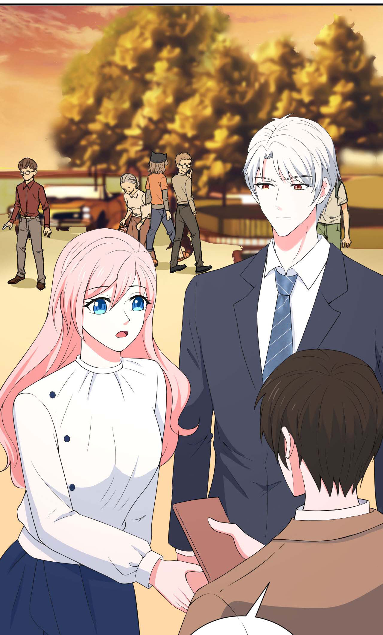 bí mật không thể yêu đương chapter 58 36