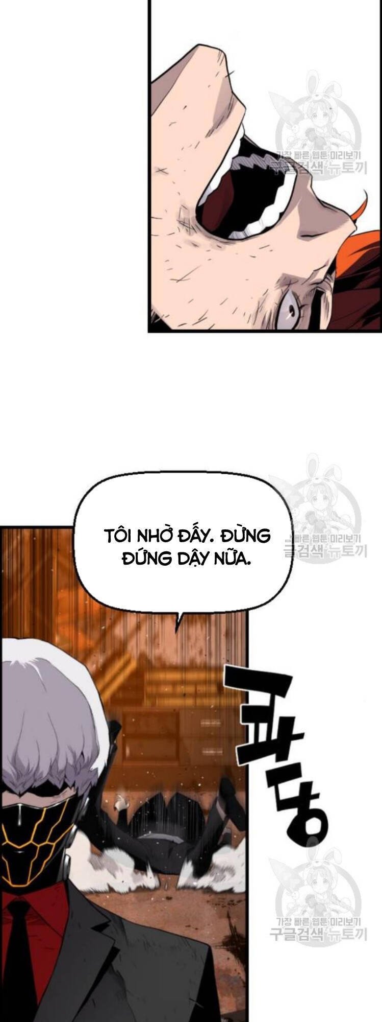 sự trở lại của kẻ khủng bố chapter 8 30