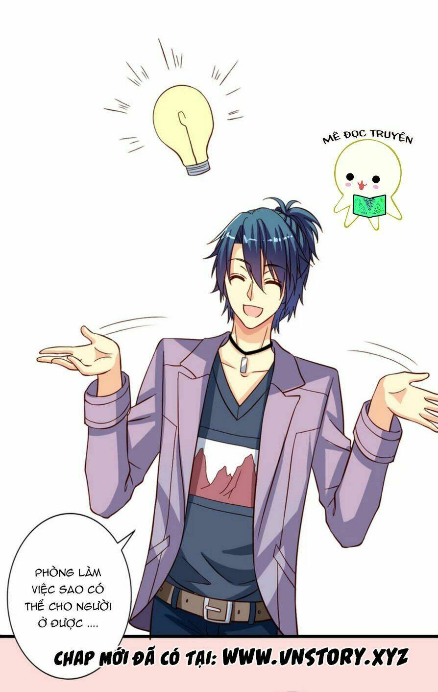 ông chủ của tôi là yêu quái chapter 9 26