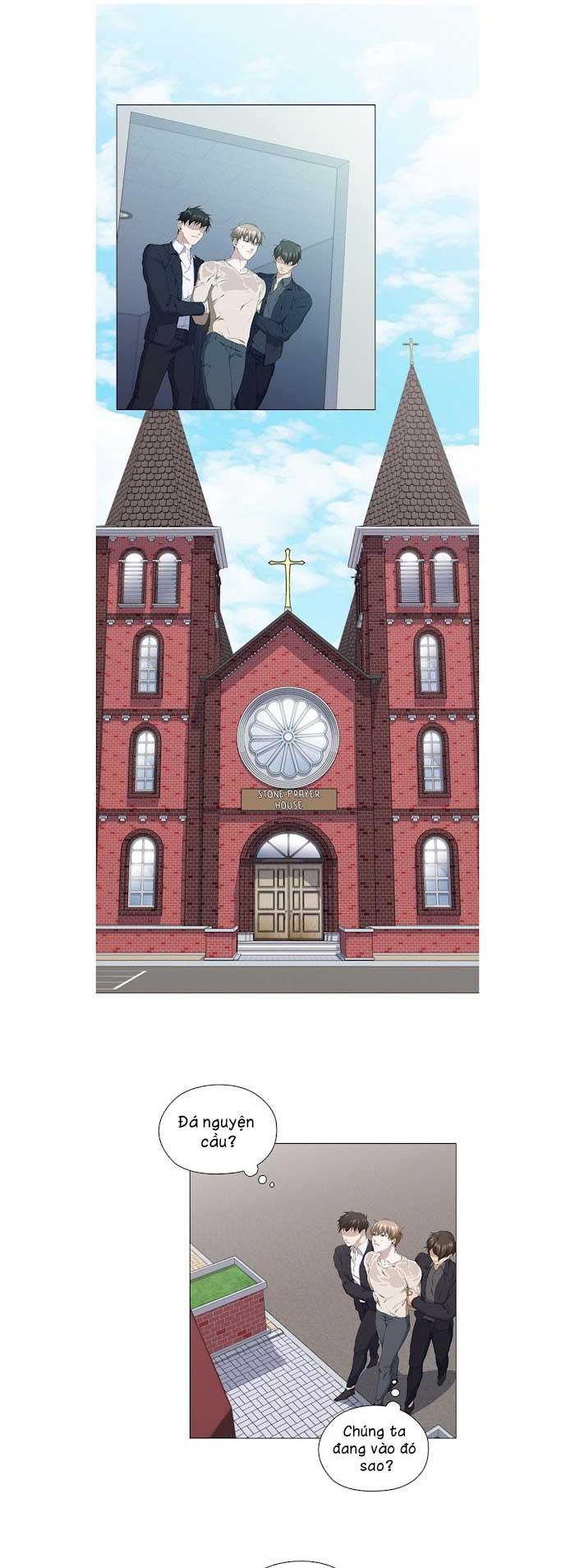 nhiệm vụ tiềm ẩn chapter 14 6