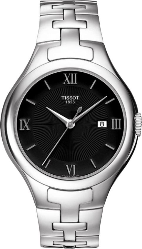 Đồng Hồ Nữ Dây Thép Không Gỉ Tissot T082.210.11.058.00 (34mm) - Bạc