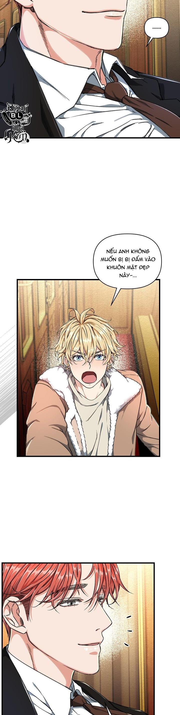 chuyến tàu điên cuồng chapter 1 27