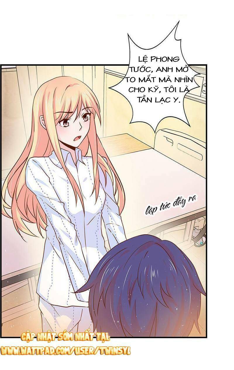 không gả cho tổng tài, gả cho người hầu chapter 127 2