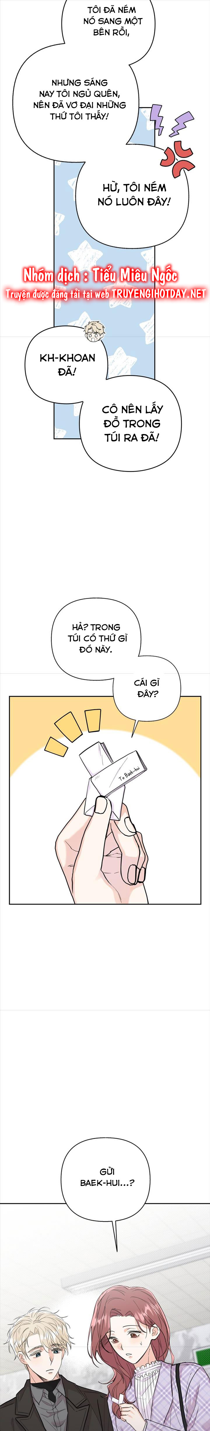 chúng ta ly hôn đi! chapter 62 17