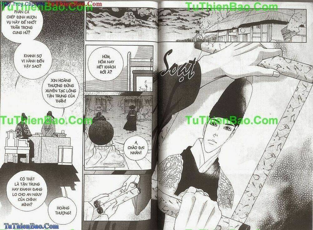 hoàng thượng phá án chapter 3 69