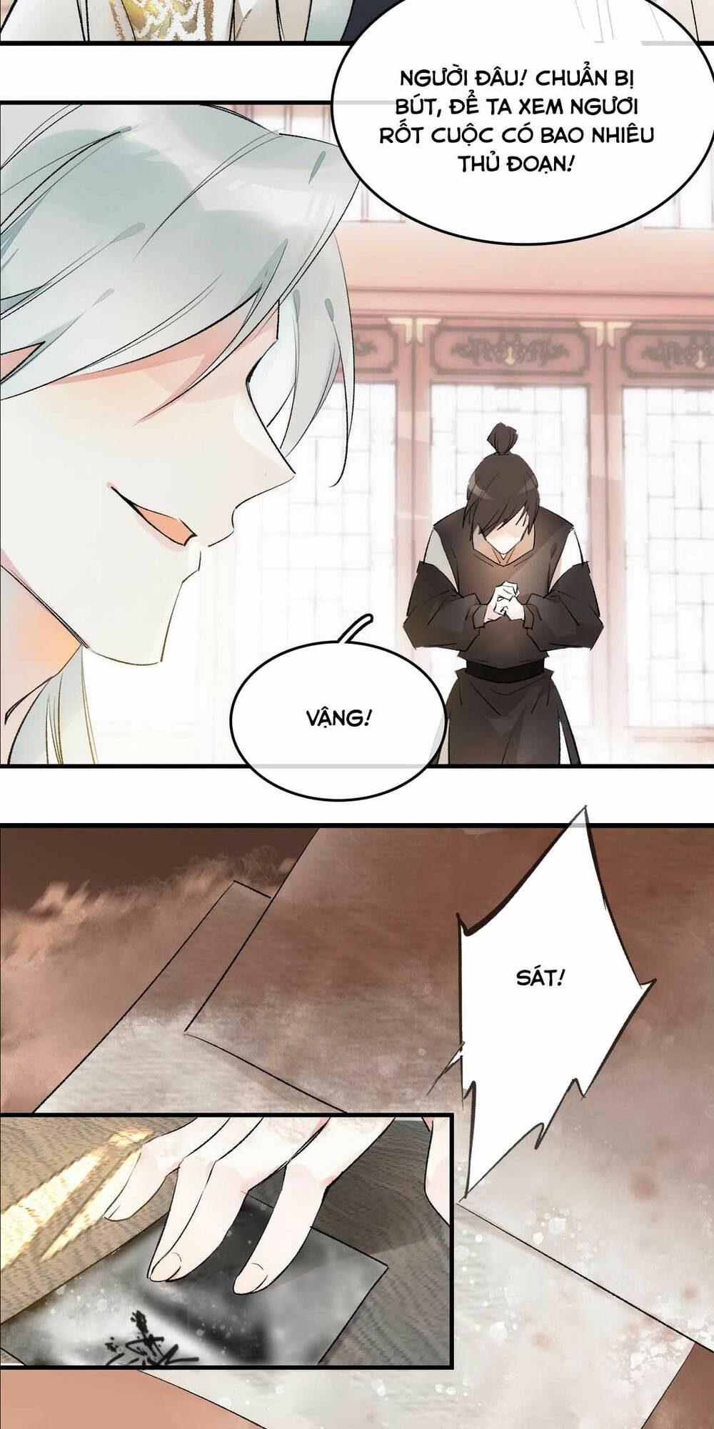 ta xuyên không mang long thai chapter 11 10