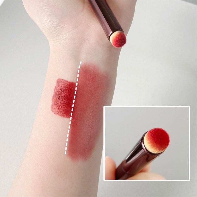 Set 2 Cọ đánh son môi tạo hiệu ứng omber - cọ vip lông không rụng - giao hình và màu ngẫu nhiên