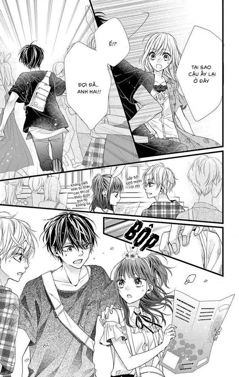 đây là ái, không phải yêu chapter 7 21