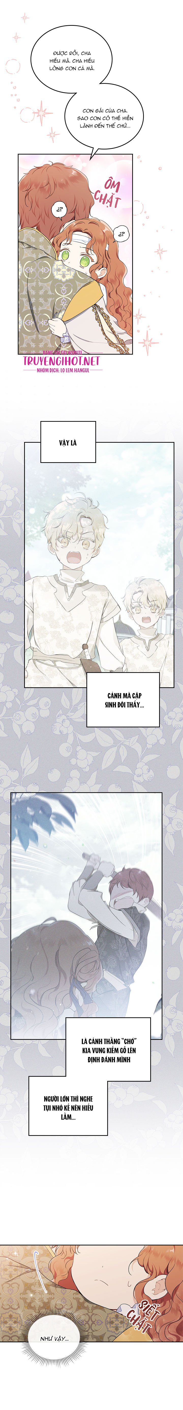 lần này tôi sẽ trở thành gia chủ chapter 41 22