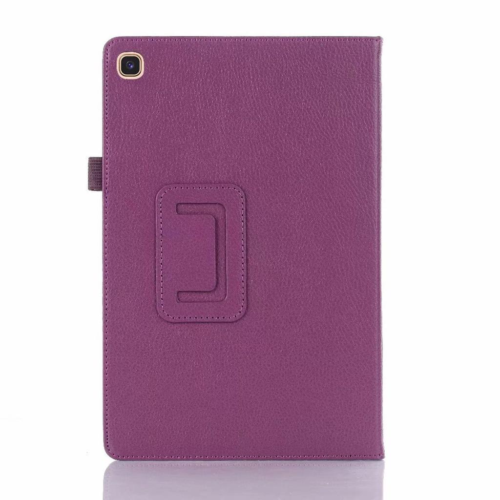 Bao Da Pu Máy Tính Bảng Nắp Lật Kèm Giá Đỡ Cho Amazon Kindle Fire Hd8 2020 / Hd 8 Plus Amazon Fire Hd 8 2020 8.0