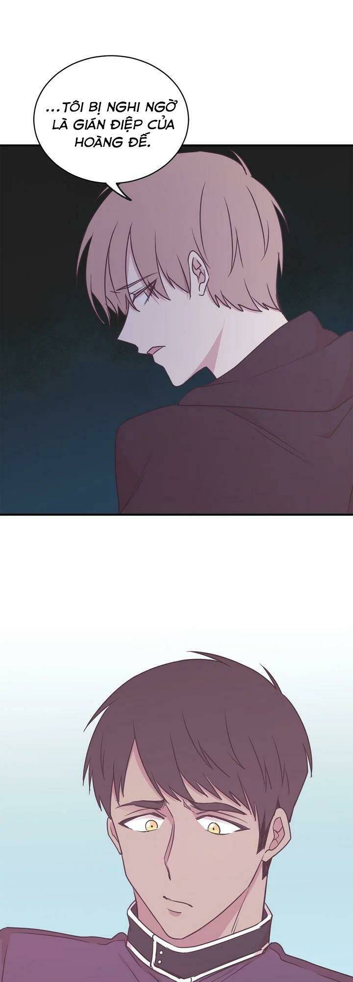 tôi chọn kết thúc của hoàng đế chapter 58 22