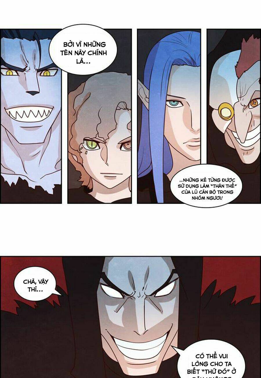 the devil king is bored chapter 92 9