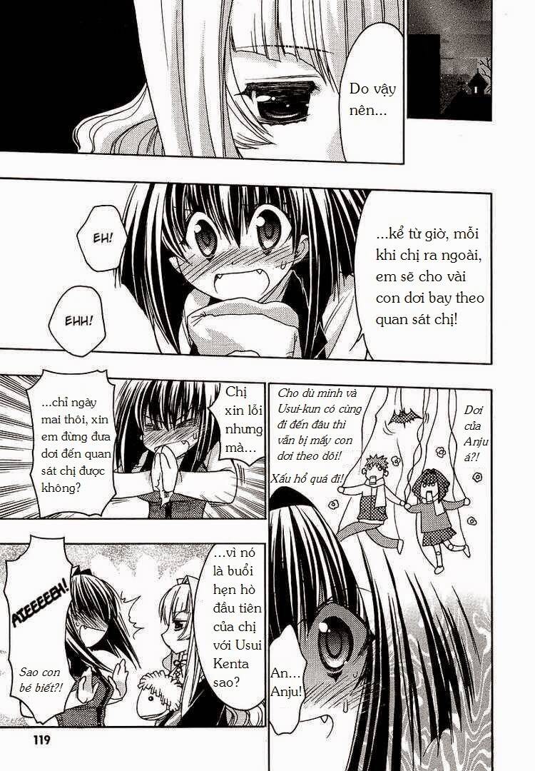 little vampire chapter 35 21