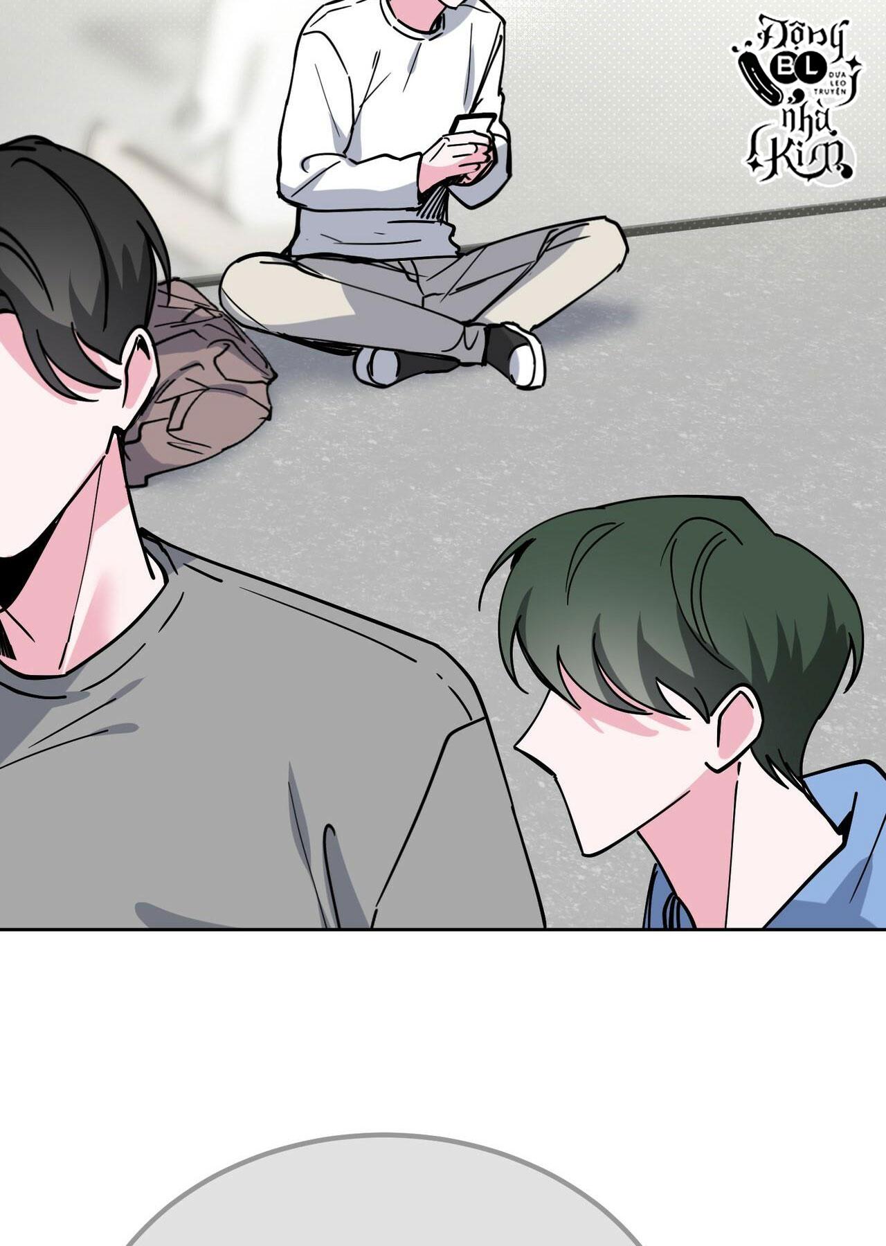 cạm bẫy đại học [m] chapter 24 16