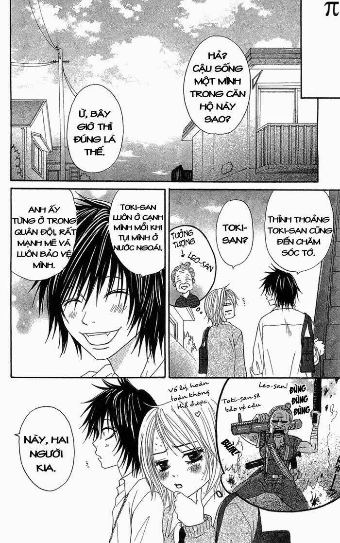 cậu bé hoang dã chapter 2 11