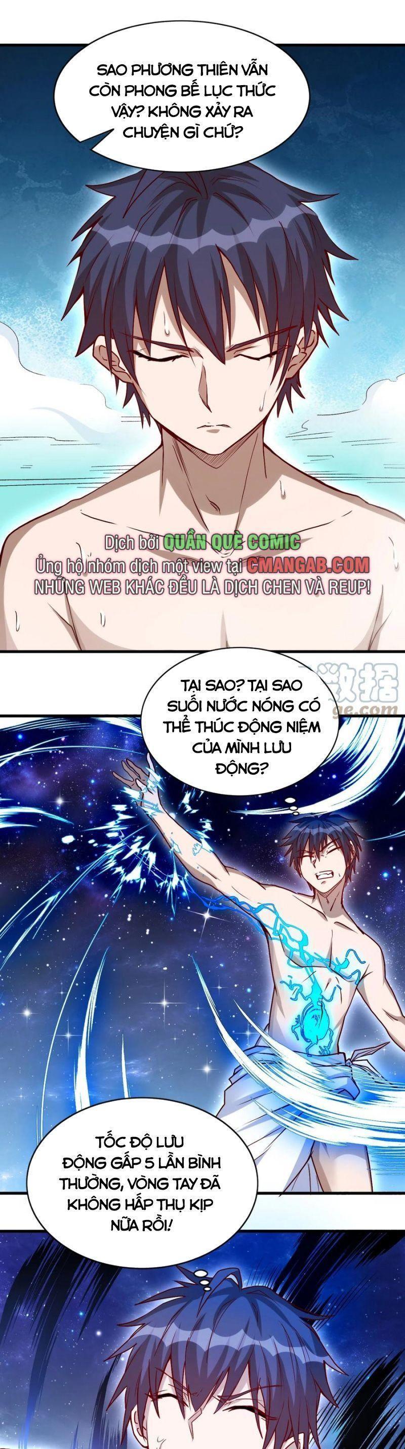 thánh đường chi thành chapter 93 16