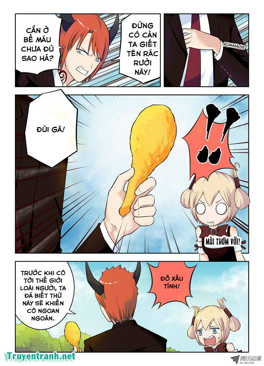 wang pai yu shi chapter 47 6