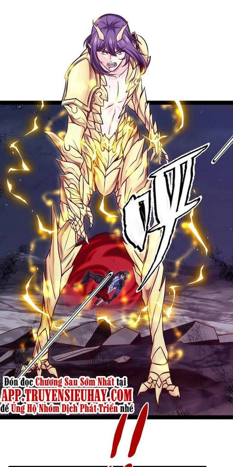 ma thú kiếm thánh dị giới tung hoành chapter 203 28