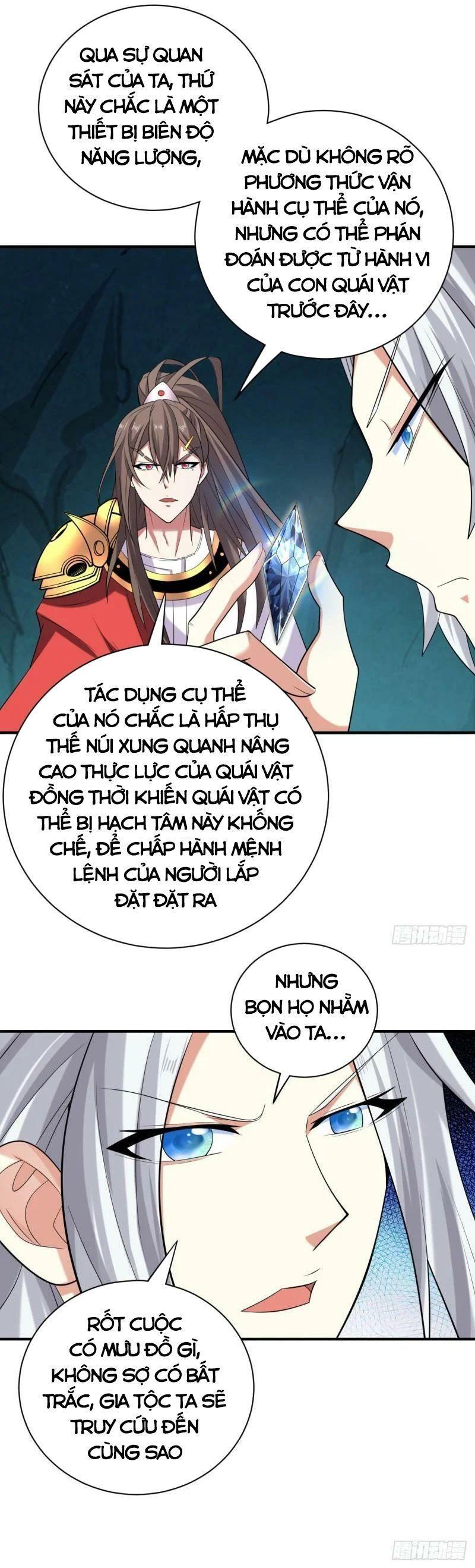 bị sư phụ xinh đẹp dùng 99 cách dạy dỗ thành thánh chapter 157 3