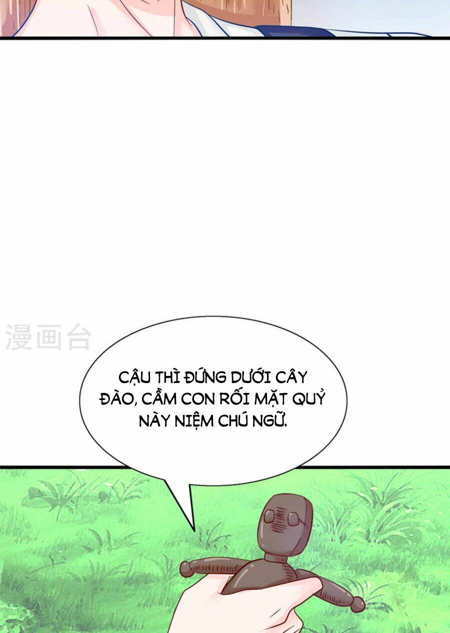 tôi bị gấu trúc nhìn trúng rồi chapter 20 13