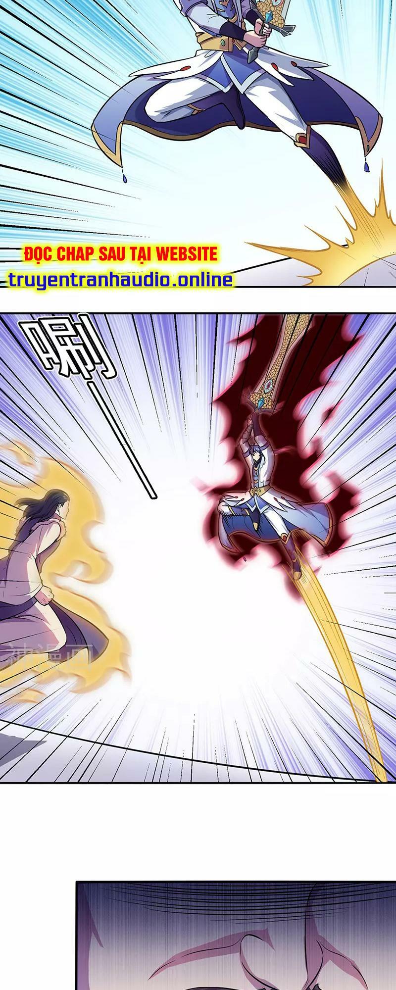 võ đạo độc tôn chapter 148 4