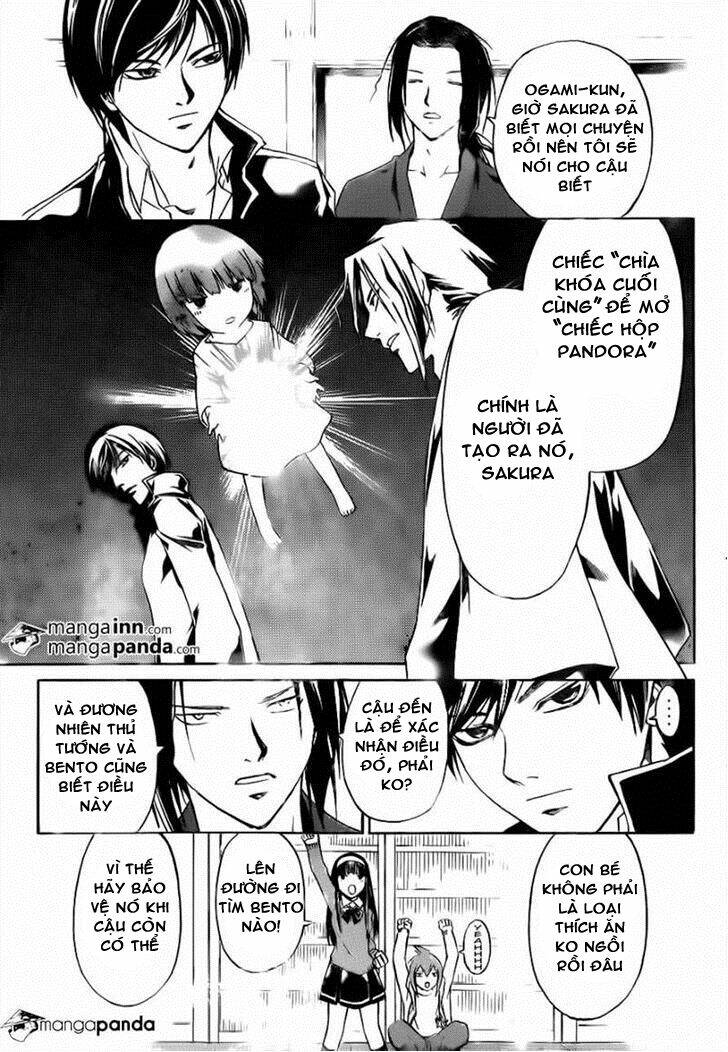 code breaker chapter 212 20