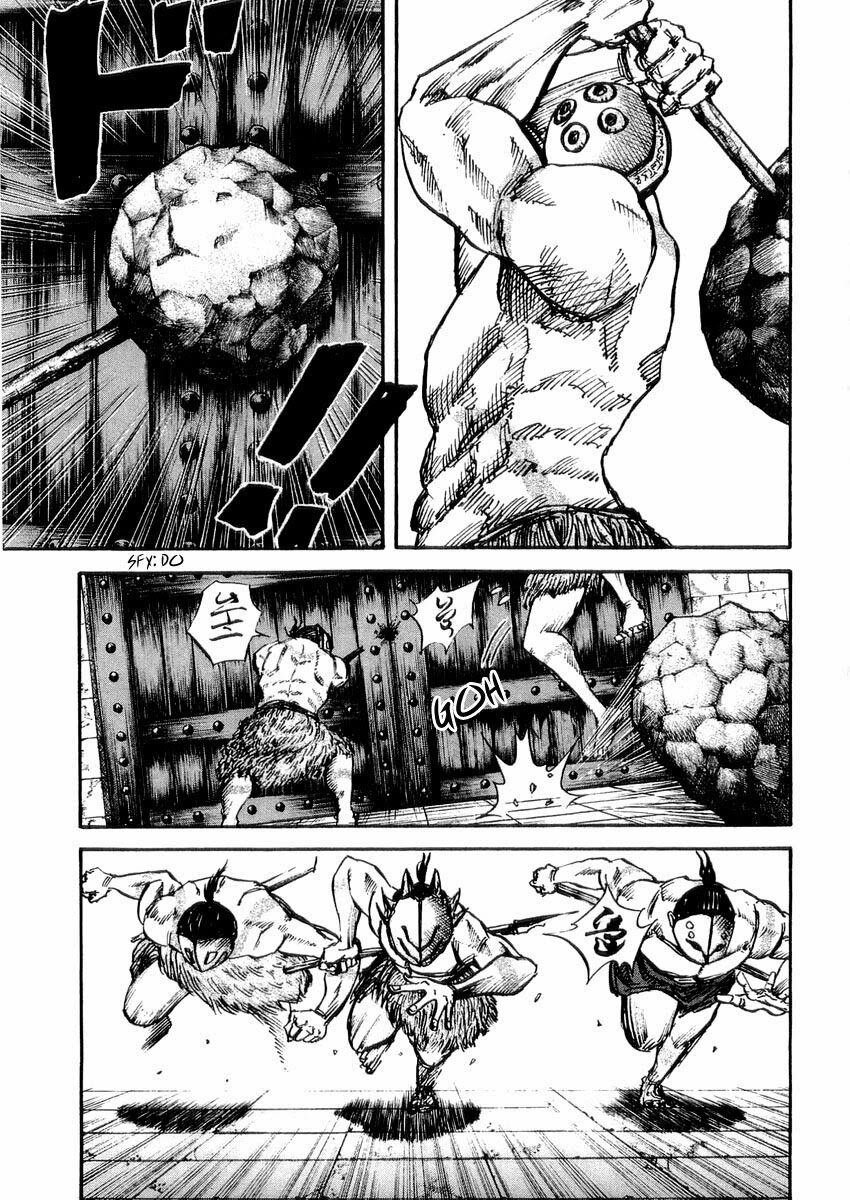 kingdom - vương giả thiên hạ chapter 29 9