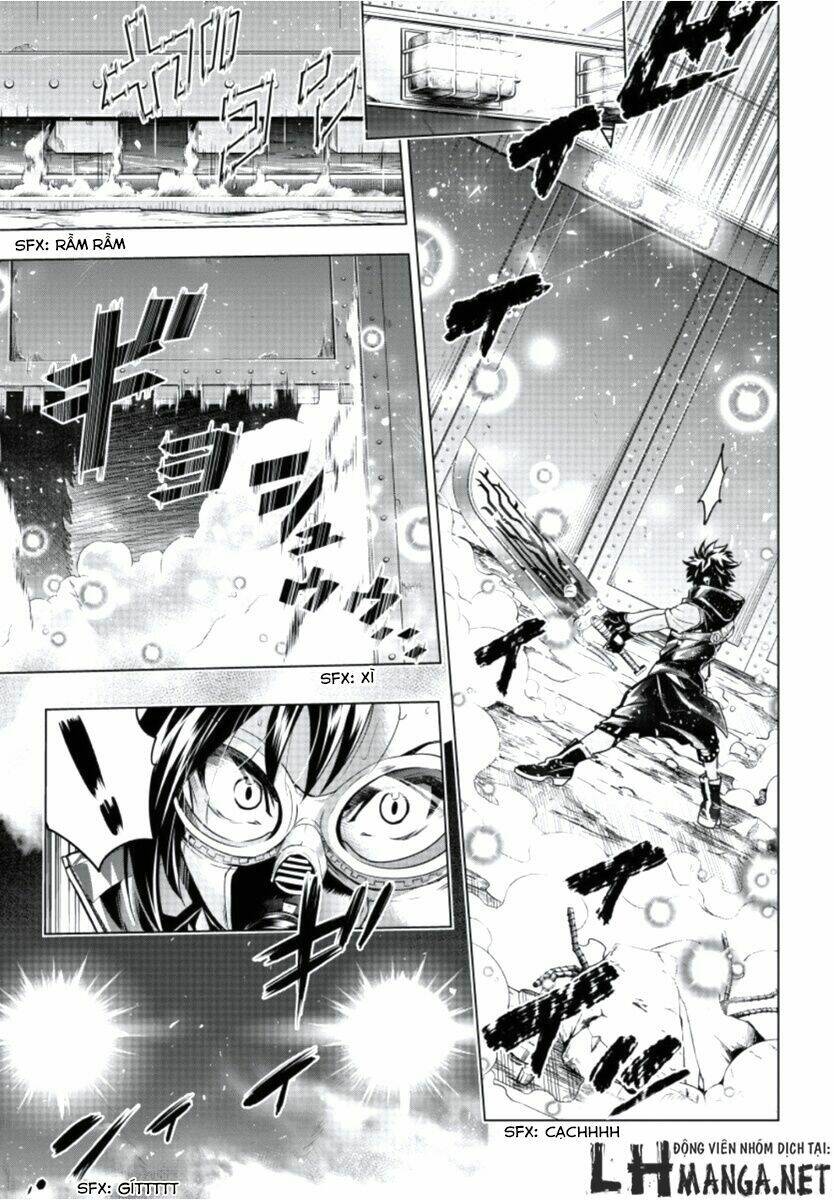 shouki no gasumasu kareido chapter 2 5