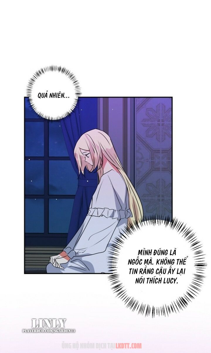 tôi đang nuôi dưỡng một con quái thú chapter 26 13