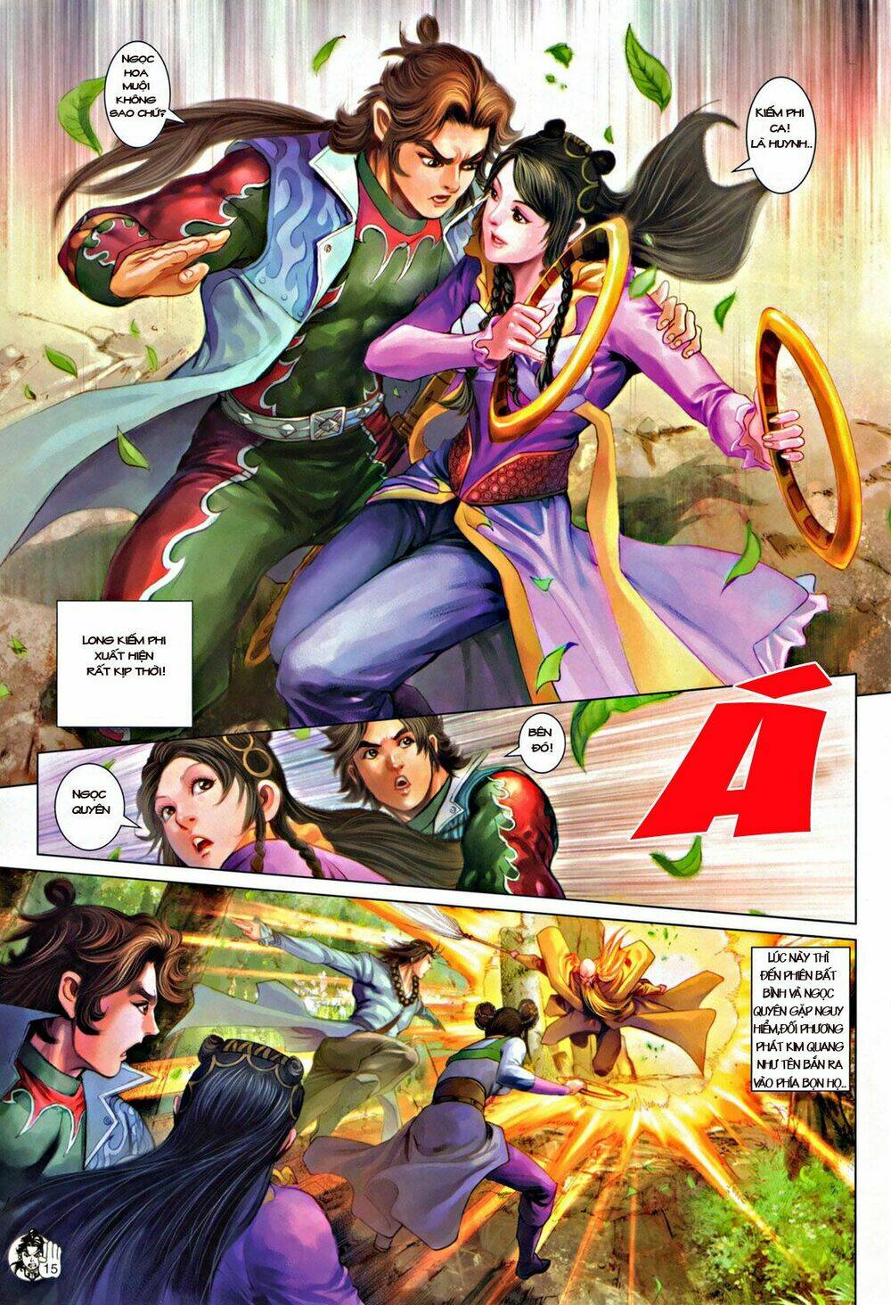 thần chưởng long kiếm phi chapter 53 14