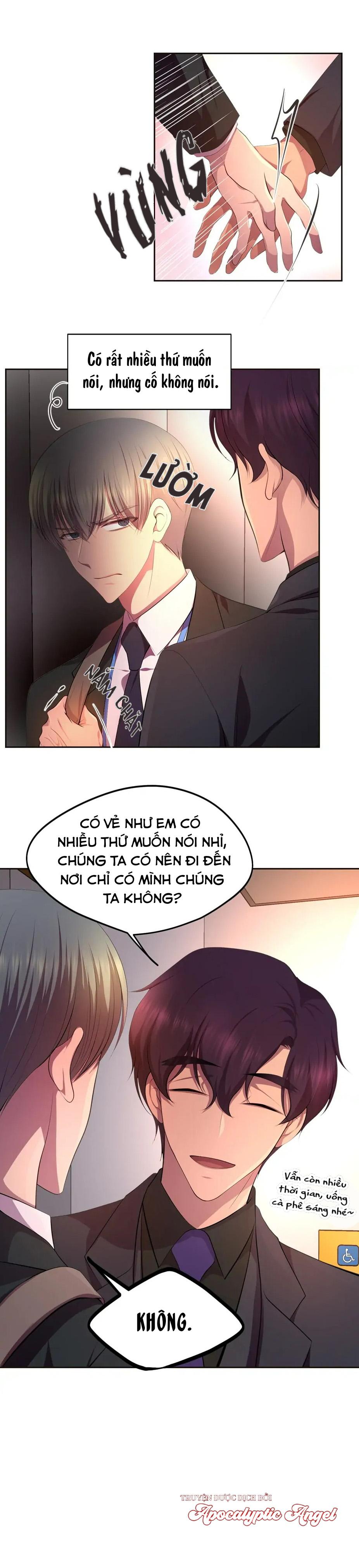 giữ em thật chặt (hold me tight) chapter 115 7